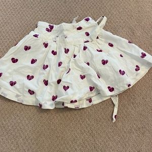 Little Marc girls skirt